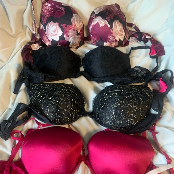 Lot of 5 La Senza bras size 34DD. - Picture 1 of 6